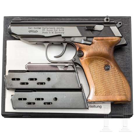 Walther PP Super, in Box - photo 1