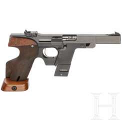 Walther GSP, im Koffer