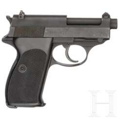 Walther P 38 K, 4. Vorserie