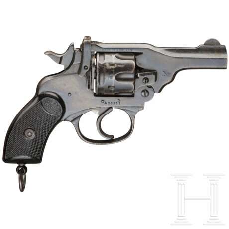 Webley Mark IV Pocket - photo 2