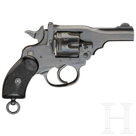 Webley Mark IV Pocket, mit Sicherung - photo 2