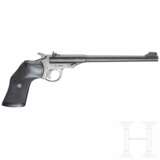 Webley & Scott Single Shot Target Pistol, 1956 Model - photo 2