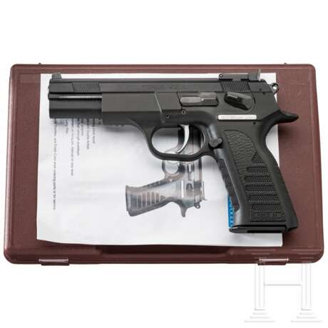 Tanfoglio Force 22 L, Sportpistole, im Koffer - photo 1