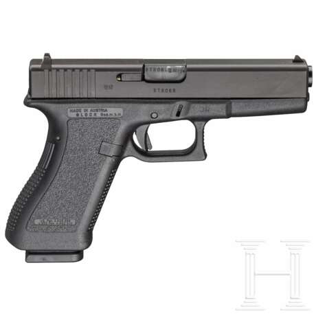 Glock Modell 17, in Box - photo 2