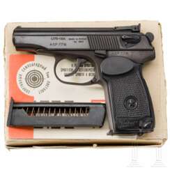 IMEZ IJ70-18A Makarov, im Karton