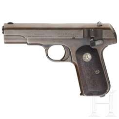 Colt Pocket Modell 1903, Hammerless