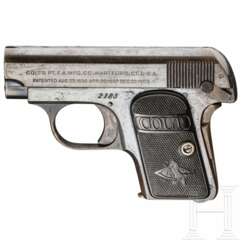 Colt Modell 1908 Caliber 25 Hammerless