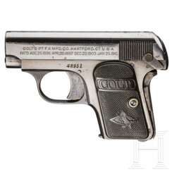 Colt Modell 1908 Caliber 25 Hammerless