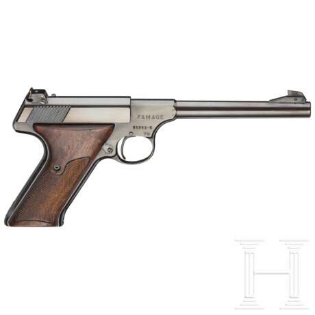 Colt Woodsman Target "Famage" - Foto 2