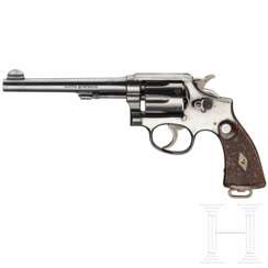 Smith & Wesson .38 Military & Police Modell 1905, 4th Change