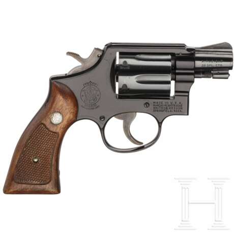 Smith & Wesson, Modell 12-2 Airweight - фото 1