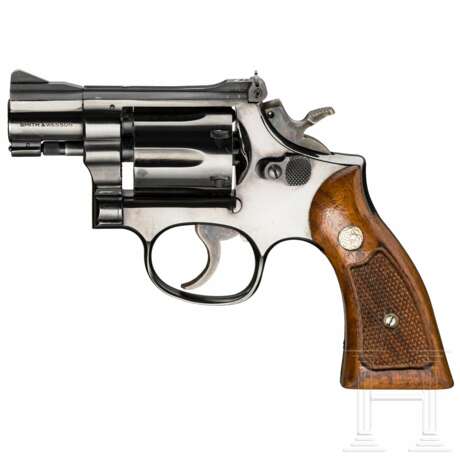 Smith & Wesson Modell 15-3, "The K-38 Combat Masterpiece" - фото 1