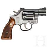 Smith & Wesson Modell 15-3, "The K-38 Combat Masterpiece" - Foto 2