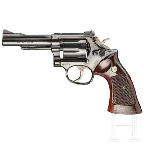 Smith & Wesson Modell 15-3, "The K-38 Combat Masterpiece" - photo 1