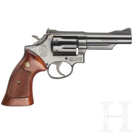 Smith & Wesson, Mod 19-3, "The .357 Combat Magnum" - Foto 2