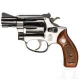 Smith & Wesson Modell 34-1, "The Model of 1953 .22/32 Kit Gun" - Foto 1