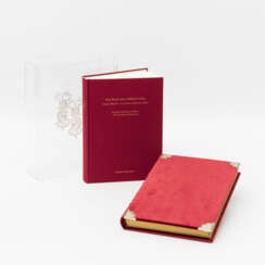 Faksimile einer mittelalterlichen Schrift - Jaques Bruyant, "Le Livre du Chastel de Labour - Das Buch vom erfüllten Leben", Luzern 2005.