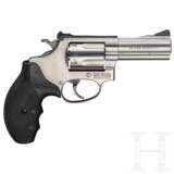 Smith & Wesson Modell 60-4, "The b.38 Chief's Special Stainless", im Koffer - Foto 2