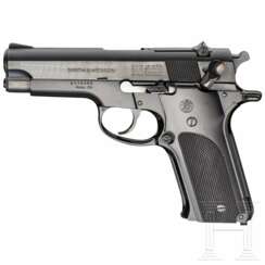 Smith & Wesson Modell 59, "14-Shot Autoloading Pistol"