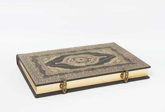Die Kupferbibel Matthaus Merians von 1630. Die fünf Bücher Mose und das Buch Josua, FAKSIMILE - - фото 2