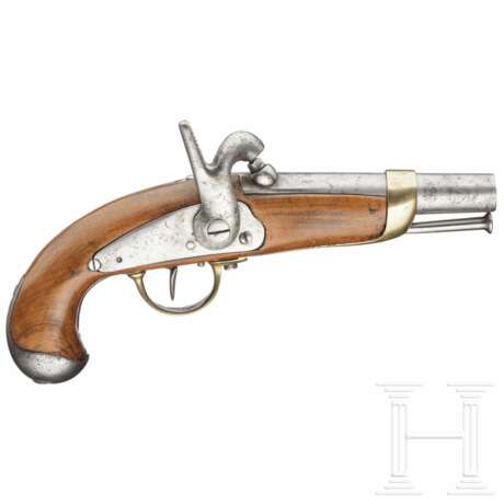 Gendarmeriepistole, ähnl. M 1842 - photo 1