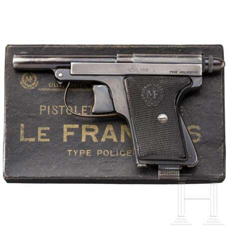 Le Francais Policeman, im Karton, Behörde - Foto 1
