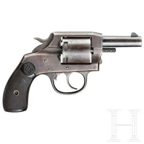 U.S. Revolver Co., Hilfsbewaffnung - фото 2
