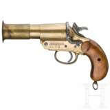 Signalpistole Webley & Scott No. 1 Mk III* - фото 1