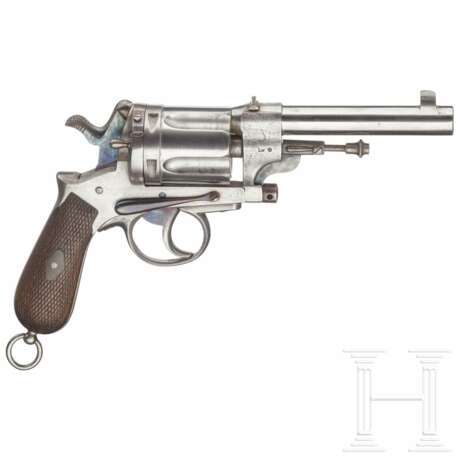 Montenegrinischer Armeerevolver, Landwehr - Foto 2