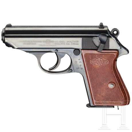 Walther-Manurhin PPK, Zoll - photo 1