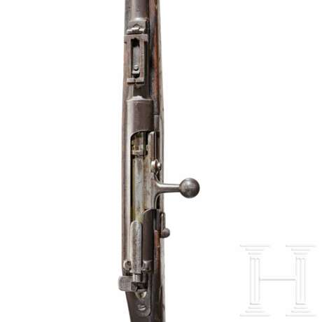 Gewehr Kropatschek Modell 1886, Steyr - Foto 3