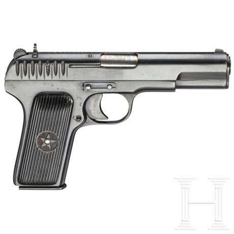 Tokarev TT 33 - фото 2