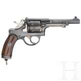 Ordonnanzrevolver Modell 1882 - фото 2