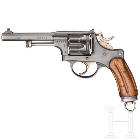 Ordonnanzrevolver Modell 1882 - photo 1