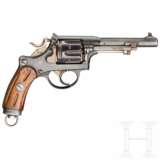 Ordonnanzrevolver Modell 1882 - фото 2