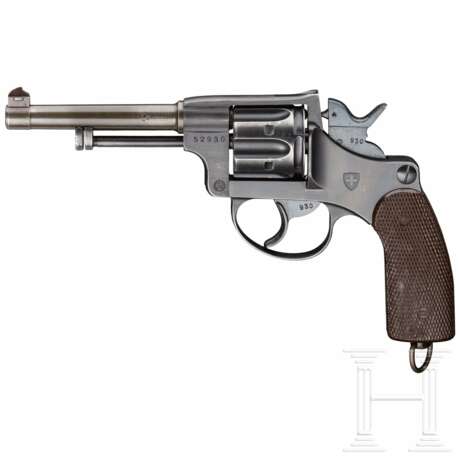 Ordonnanzrevolver Modell 1882/29 - photo 1