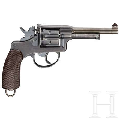 Ordonnanzrevolver Modell 1882/29 - фото 2