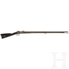 Infanteriegewehr, ähnl. Model 1861 Percussion Rifle-Musket, Maynard Concersion