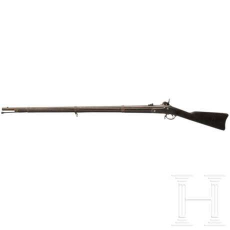 Infanteriegewehr, ähnl. Model 1861 Percussion Rifle-Musket, Maynard Concersion - photo 2