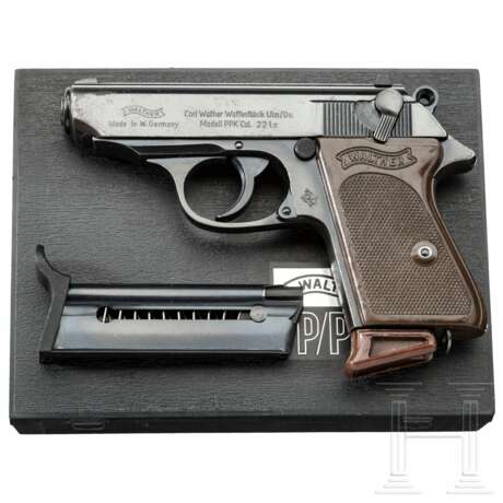Israel - Walther PPK, Ulm, in Box - photo 1