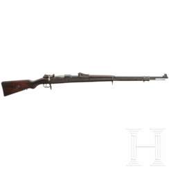 Peru - Gewehr Modell 1909, Mauser