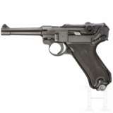 Pistole 08, Mauser, Code "byf - 41" - photo 1