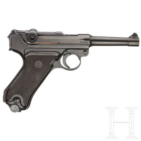 Pistole 08, Mauser, Code "byf - 41" - photo 2