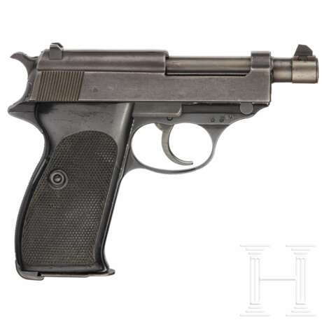 Walther P 38 k, Polizei - photo 1