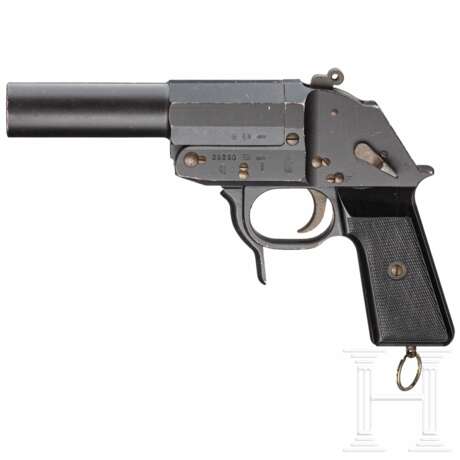 Signalpistole Modell LP 1, DDR - Foto 1