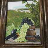 “Winery” Canvas Acrylic paint Still life 2019 - photo 1