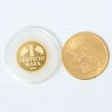 GOLDLOT mit USA 20 Dollars 1877 Liberty Head, - Foto 4