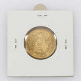 Preussen/GOLD - 20 Mark 1875 A, Wilhelm I., - Foto 2