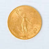 GOLDLOT ca. 115 g fein, bestehend aus: 2 x 1 Unze Krügerrand 1977, - фото 5