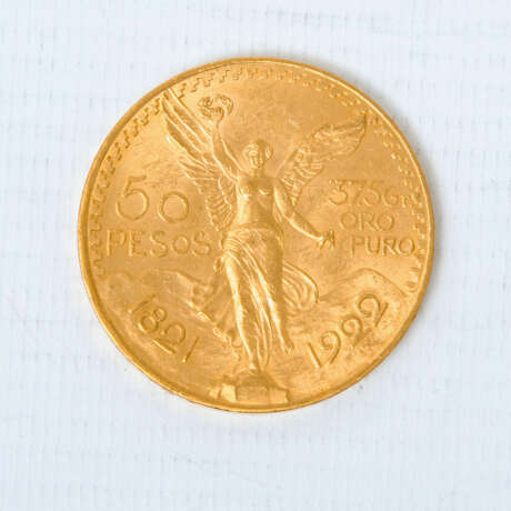 GOLDLOT ca. 115 g fein, bestehend aus: 2 x 1 Unze Krügerrand 1977, - Foto 5